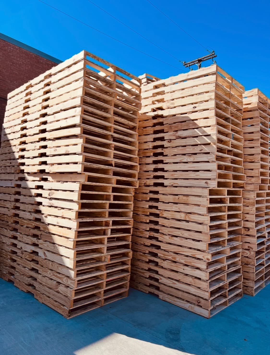 Custom Pallet Design